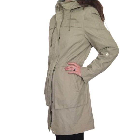 Calvin Klein trench coat - Picture 1 of 15